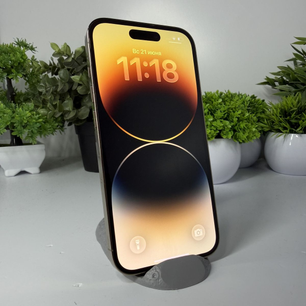 Trade in Apple iPhone 14 Pro 256Gb Gold IMEI: 8964