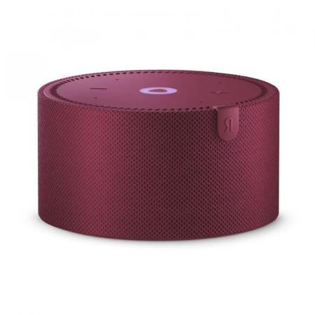 Умная колонка Яндекс.Станция Мини Красный гранат