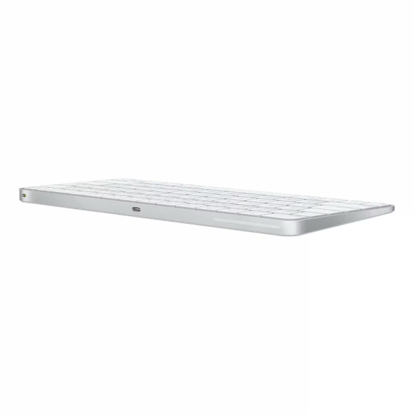 Клавиатура беспроводная Apple Magic Keyboard с Touch ID (MXCK3) Серебристый