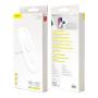 Беспроводное зарядное устройство Baseus Smart 3в1 (WX3IN1-02) White, белый