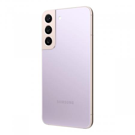 Samsung Galaxy S22 (2022) 8/256Gb Violet, фиолетовый