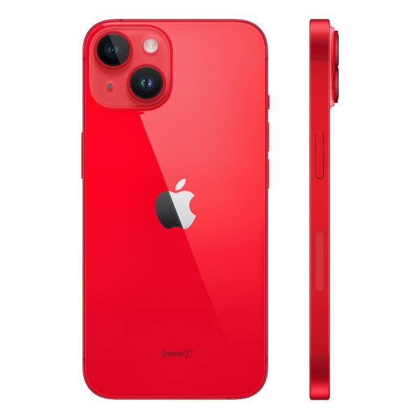 Apple iPhone 14 512Gb eSIM (PRODUCT)RED™, красный