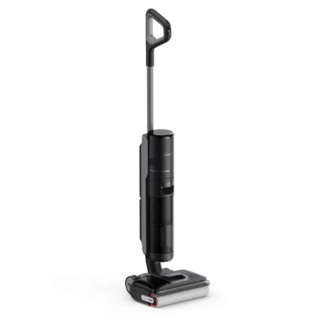 Вертикальный моющий пылесос Dreame H12 Dual FlexReach Чёрный