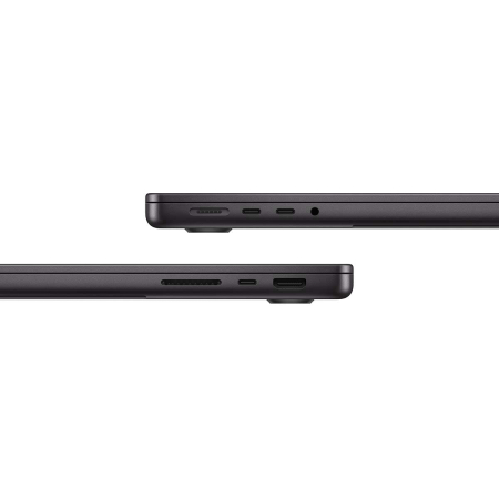 Apple MacBook Pro 14" (M4 10C CPU, 10C GPU, 2024) 24/1Tb SSD (MCX04) Space Black, «чёрный космос» Apple MacBook Pro 14" (M4 10C CPU, 10C GPU, 2024) 24/1Tb SSD (MCX04) Space Black, «чёрный космос»