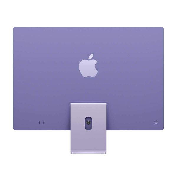 Apple iMac 24" (M4 10C CPU, 10C GPU, 2024) Retina 4,5K, 24Gb, 512Gb SSD (Z1ET000YX) Purple, фиолетовый
