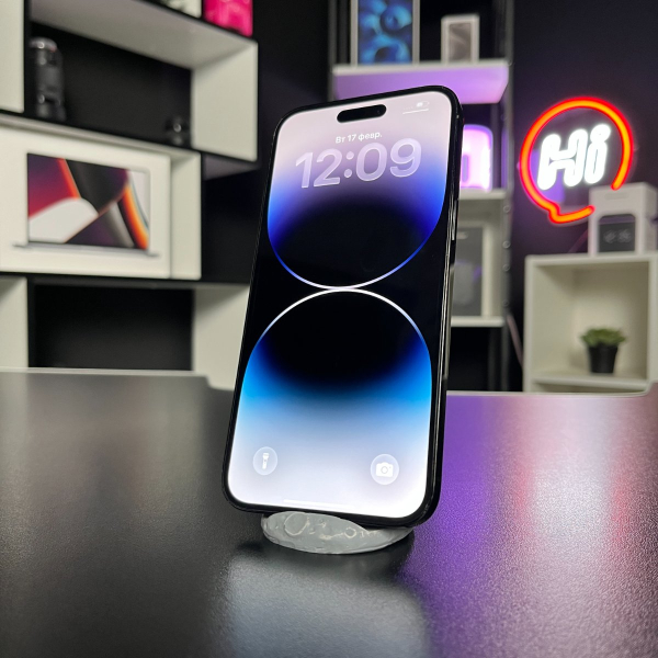 Trade in Apple iPhone 14 Pro Max 256Gb Space Black IMEI: 9418