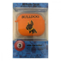 Чехол для AirPods 3 COQUE POUR Оранжевый с рисунком BULLDOG Чехол для AirPods 3 COQUE POUR Оранжевый с рисунком BULLDOG