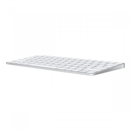 Клавиатура беспроводная Apple Magic Keyboard (MK2A3RS) Серебристый