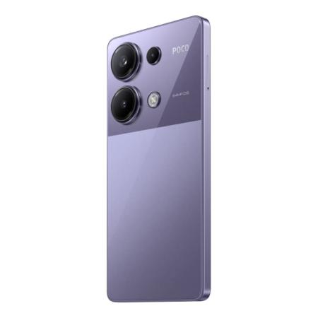 Xiaomi POCO M6 Pro 8/256Gb Purple, фиолетовый