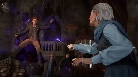 (Цифровая версия) Игра Hogwarts Legacy для Sony PlayStation 5, русские субтитры