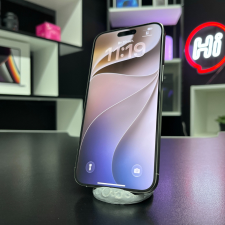 Trade in Apple iPhone 15 Pro Max 256Gb Dual SIM White Titanium IMEI: 8457