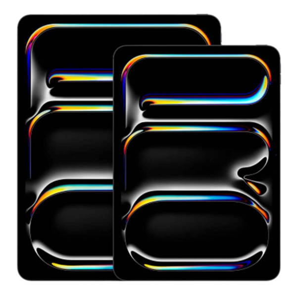 Apple iPad Pro 13" (M5, 2025) Wi-Fi 2Tb Silver, серебристый