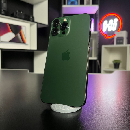 Trade in Apple iPhone 13 Pro Max 256Gb Alpine Green IMEI: 3928