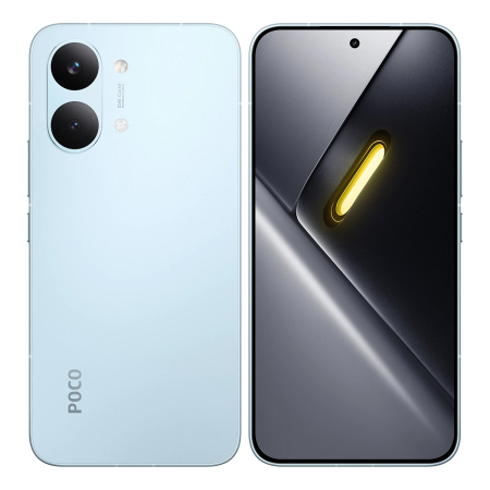 Xiaomi POCO X8 Pro Max 12/512Gb Mint Green, синий