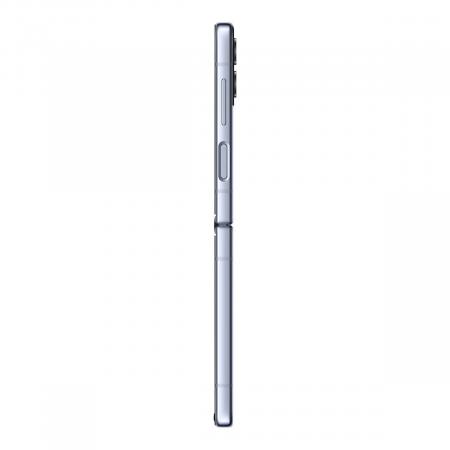 Samsung Galaxy Z Flip4 (2022) 8/256Gb Blue, голубой