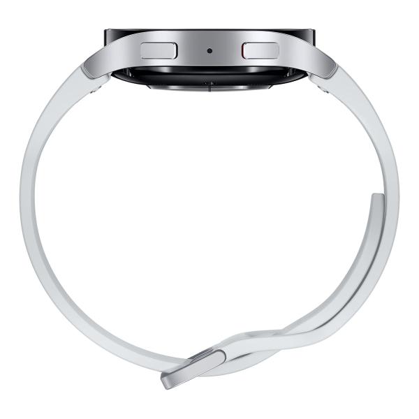 Часы Samsung Galaxy Watch6 44 мм Silver, серебро