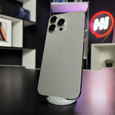 Trade in Apple iPhone 16 Pro Max 256Gb eSIM Natural Titanium IMEI: 2031