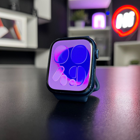 Trade in Apple Watch Series 7 45mm Blue IMEI: 9J99