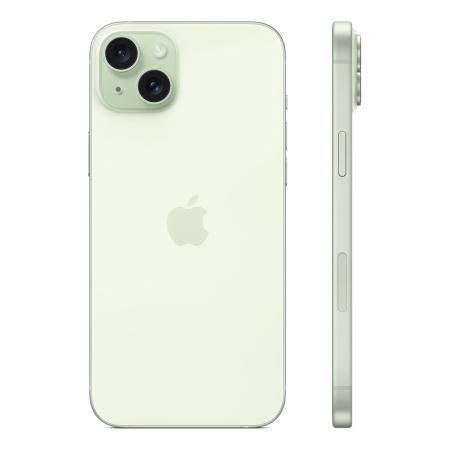 Apple iPhone 15 Plus 512Gb Dual SIM Green, зеленый