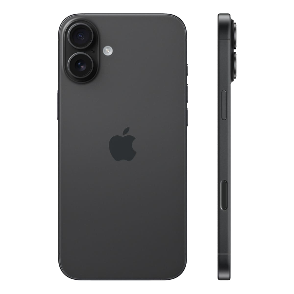 Apple iPhone 16 Plus 512Gb Dual SIM Black, черный