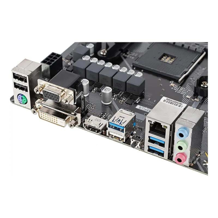 Материнская плата Gigabyte A520M S2H, mATX