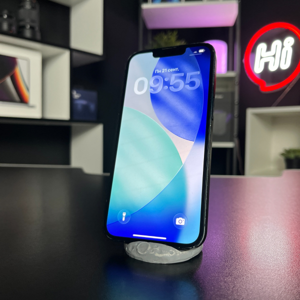 Trade in Apple iPhone 13 256Gb Midnight IMEI: 9684