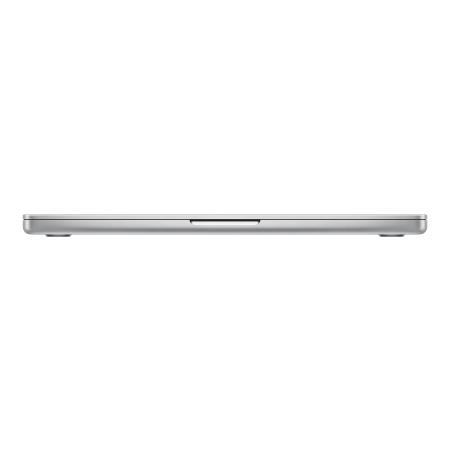 Apple MacBook Pro 14" (M3 8C CPU, 10C GPU, 2023) 8/512Gb SSD (MR7J3) Silver, серебристый