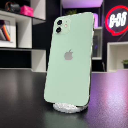 Trade in Apple iPhone 12 256Gb Green IMEI: 0607