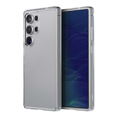 Чехол для Samsung Galaxy S25 Ultra UNIQ LifePro Xtreme Clear Прозрачный Чехол для Samsung Galaxy S25 Ultra UNIQ LifePro Xtreme Clear Прозрачный
