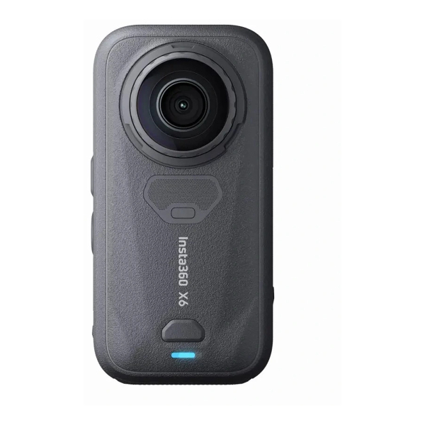 Экшн-камера Insta 360 X6 (Essential Bundle) Black, чёрный