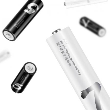 Аккумуляторы Xiaomi ZMI ZI5 AA HR6 1.2V 1800mAh 4шт