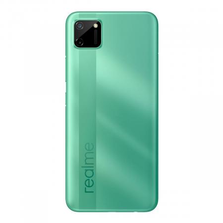 Realme C11 2/32Gb Rich Green, зеленый