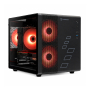 Игровой ПК Raskat Strike 520, AMD Ryzen 5 7500F, NVIDIA RTX 5060 8Gb, 32Gb DDR5, 1Tb SSD, Чёрный