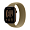 Apple Watch Series 12, 46 мм корпус из алюминия цвета «Dark Bronze», ремешок Sport Band размера M/L цвета «Olive»
