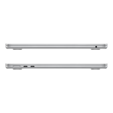 Apple MacBook Air 13" (M2, 8C CPU, 10C GPU, 2020) 16/512Gb SSD (Z15W0000G) Silver, серебристый