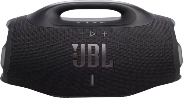 Портативная колонка JBL Boombox 4 Black, чёрный