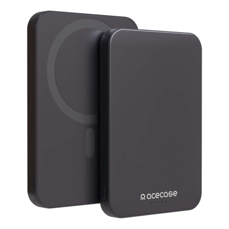 Внешний аккумулятор AceCase 5000mAh Voltrix Чёрный