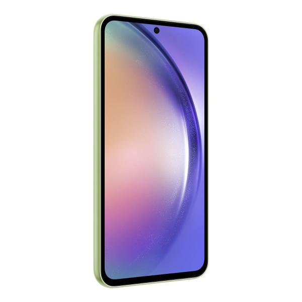 Samsung Galaxy A54 (2023) 8/256Gb Awesome Lime, лайм