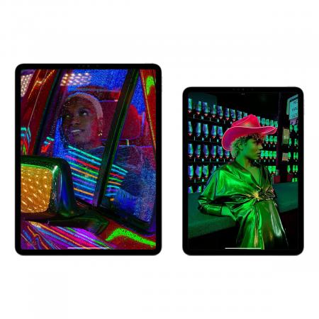 Apple iPad Pro 12,9" (M2, 2022, 6 gen) Wi-Fi 256Gb Silver, серебристый