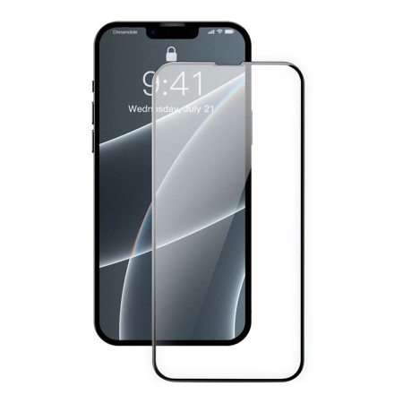 Стекло для iPhone 13 Pro Max/14 Plus SUPGLASS SUPER HARDNESS (XC-11)