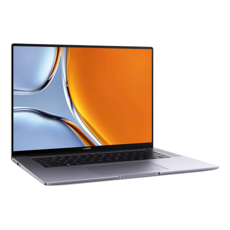Ноутбук HUAWEI MateBook 16S (53013SCY) Core i7-13700H/16Gb/1TB SSD/16"/Win Space Gray, серый