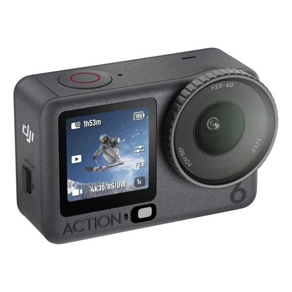 Экшн-камера DJI Osmo Action 6 Adventure Combo