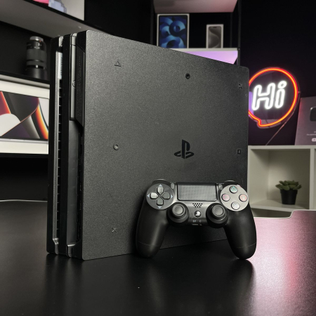 Trade in Sony PlayStation 4 Pro 1Tb Black IMEI: 4523