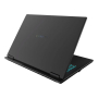 Ноутбук 16" Gigabyte Gaming A16 GA63H (3THK3KZ894SD) AMD Ryzen AI 7 260, 16Gb DDR5, SSD 1Tb, NVIDIA RTX 5050 8Gb, IPS, WUXGA, Без ОС, Black, чёрный