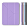 Чехол WiWU для iPad Pro 11" (2024) Defender Protective Case (JD-103) Pink, розовый Чехол WiWU для iPad Pro 11" (2024) Defender Protective Case (JD-103) Pink, розовый