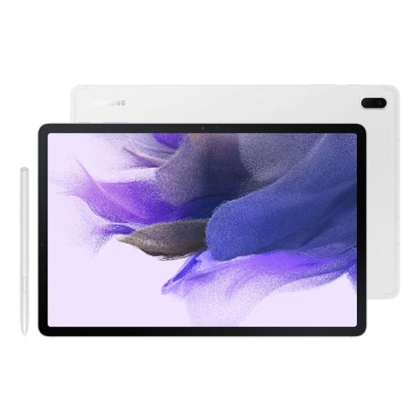 Samsung Galaxy Tab S7 FE 12,4" Wi-Fi 6/128Gb Mystic Silver, серебристый