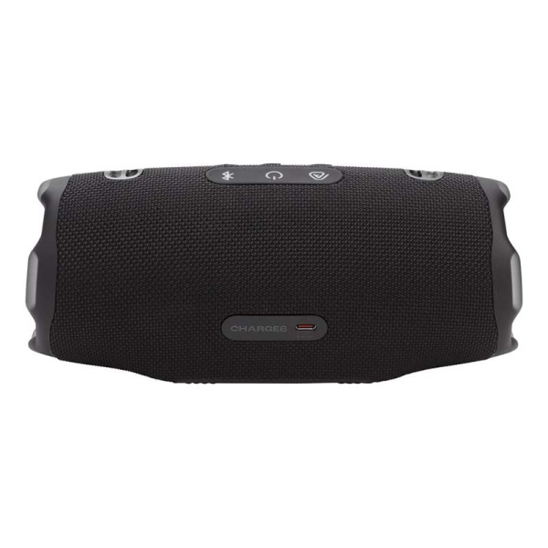 Портативная колонка JBL Charge 6 Black, черный
