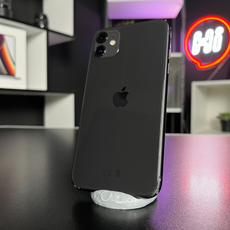 Trade in Apple iPhone 11 64Gb Black IMEI: 2943