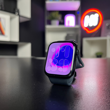 Trade in Apple Watch Series 8 45mm Midnight IMEI: K0C0