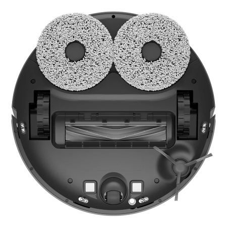 Робот-пылесос Xiaomi Dreame L10s Pro Robot Vacuum Cleaner Черный